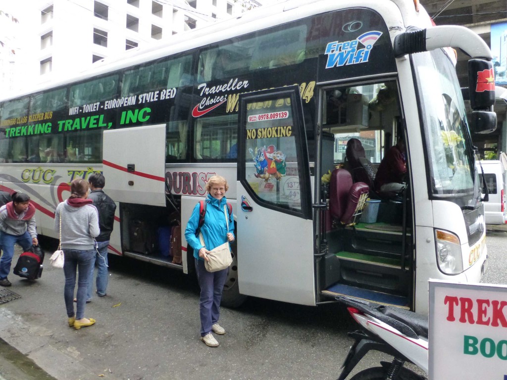Автобус - sleepbus