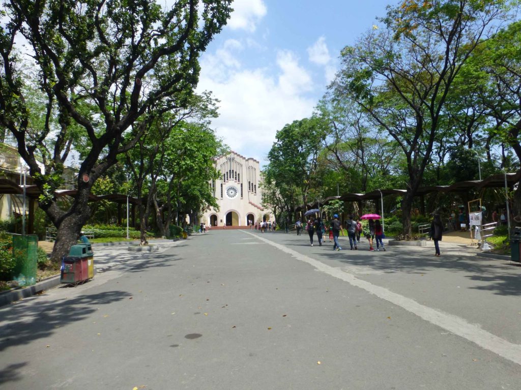 Собор National Shrine of Our Mother of Perpetual Help