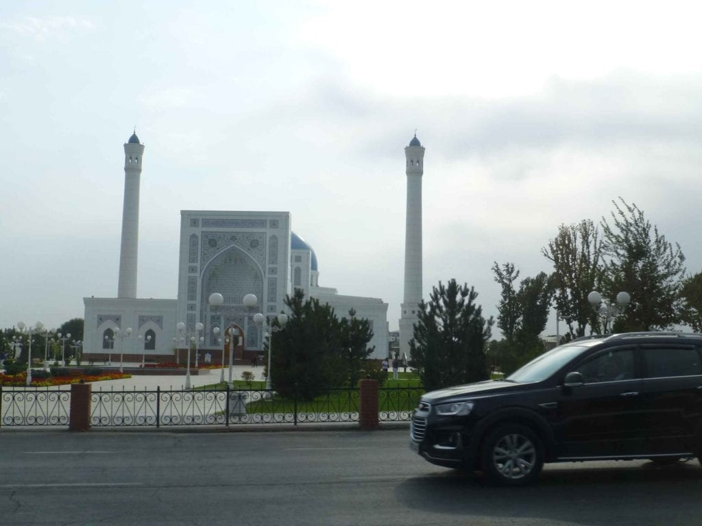 6. Ташкент