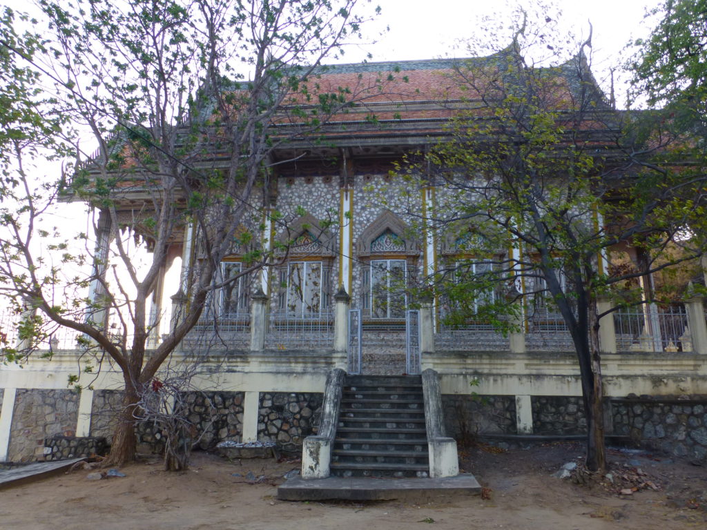 Хуахин - летняя резиденция короля