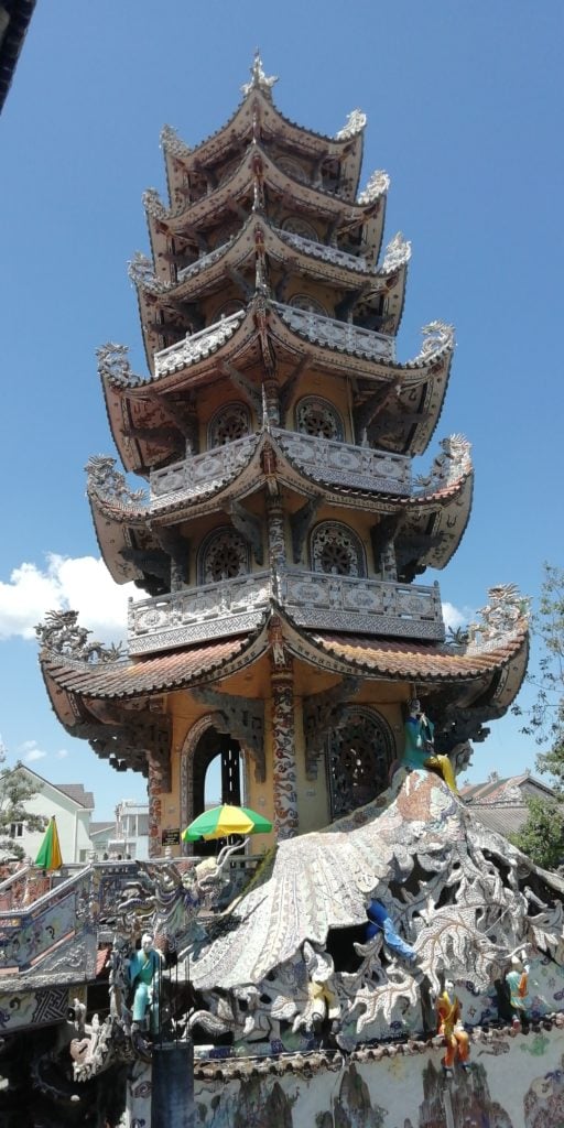 Далат - самый французский город Вьетнама