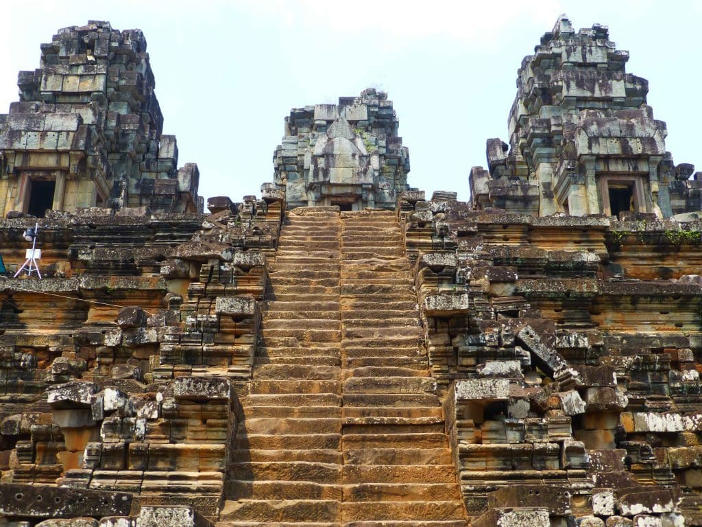 1. Сиемреап - храмы Ангкор