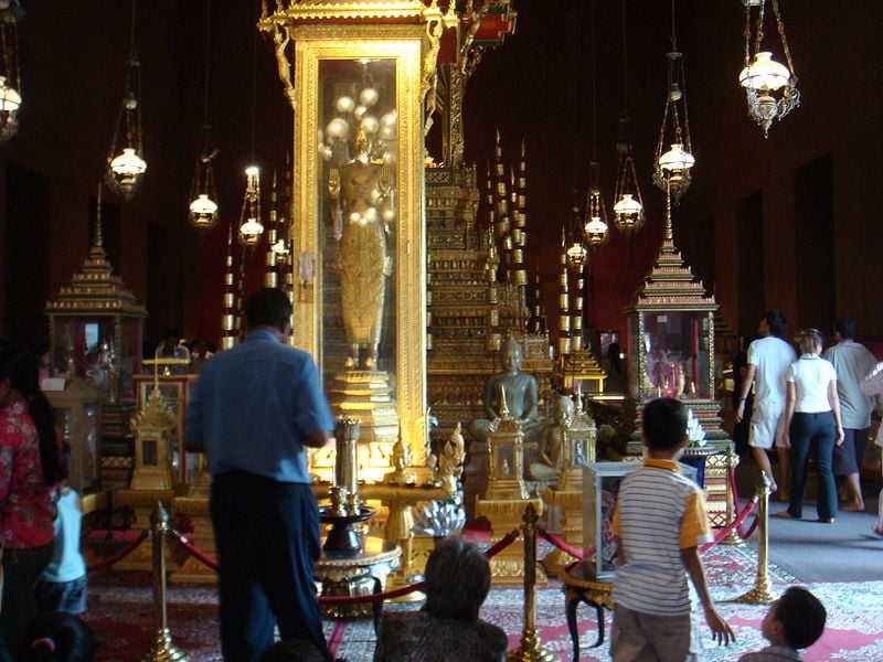 3. Пномпень